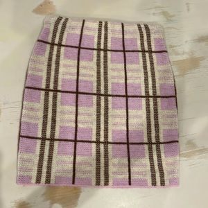 Timing Plaid Mini Skirt - 30% Off Bundles!